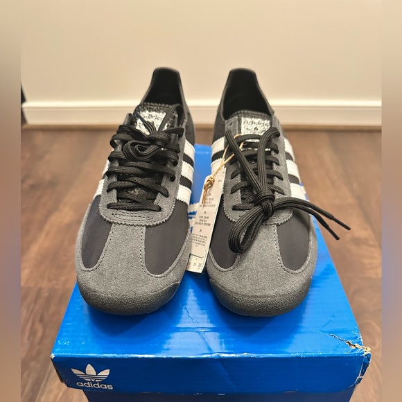 Adidas Women’s SL 72 OG Athletic Shoe - Core Black, Size: 8.5 - Picture 6 of 11